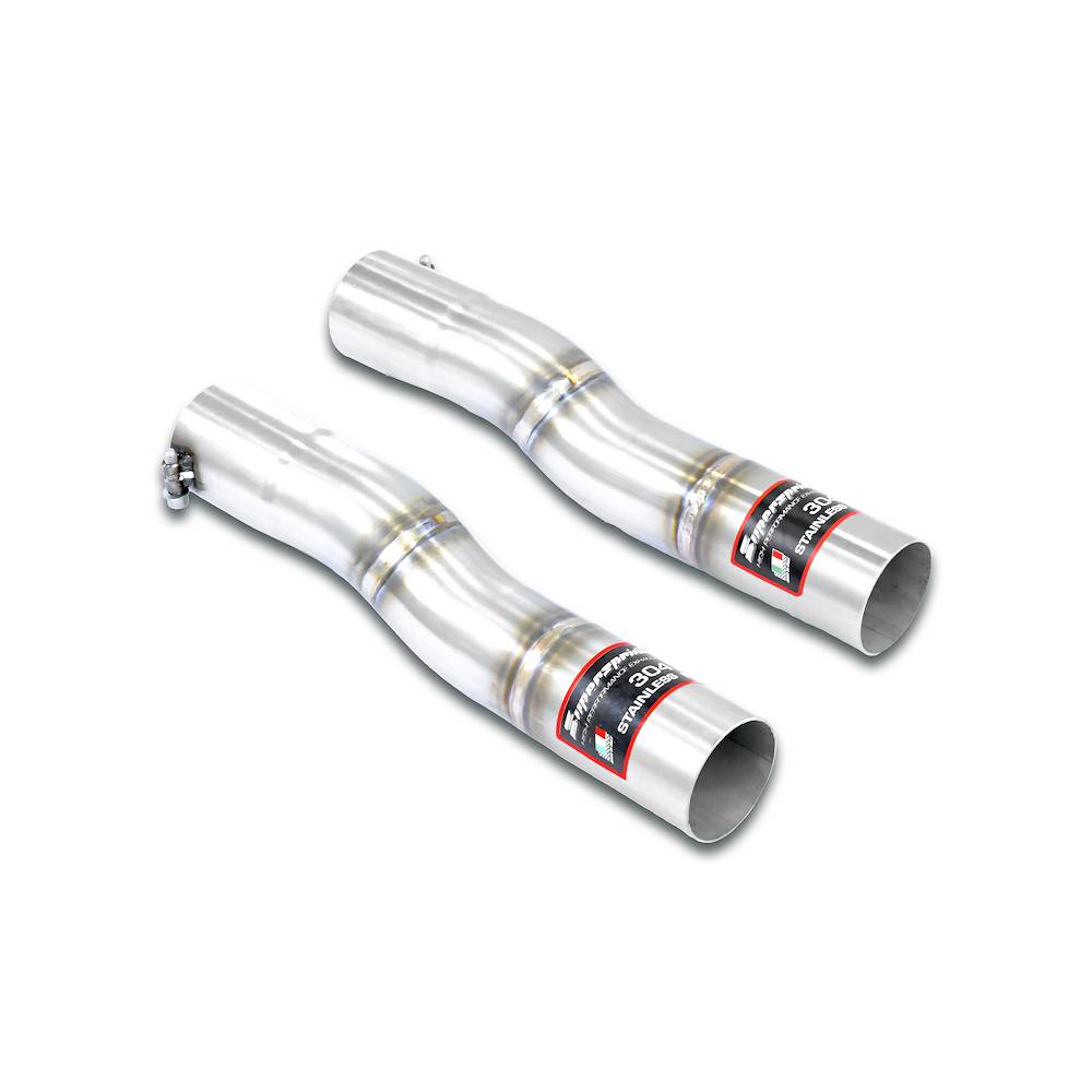 Connecting pipes kit Right - Left