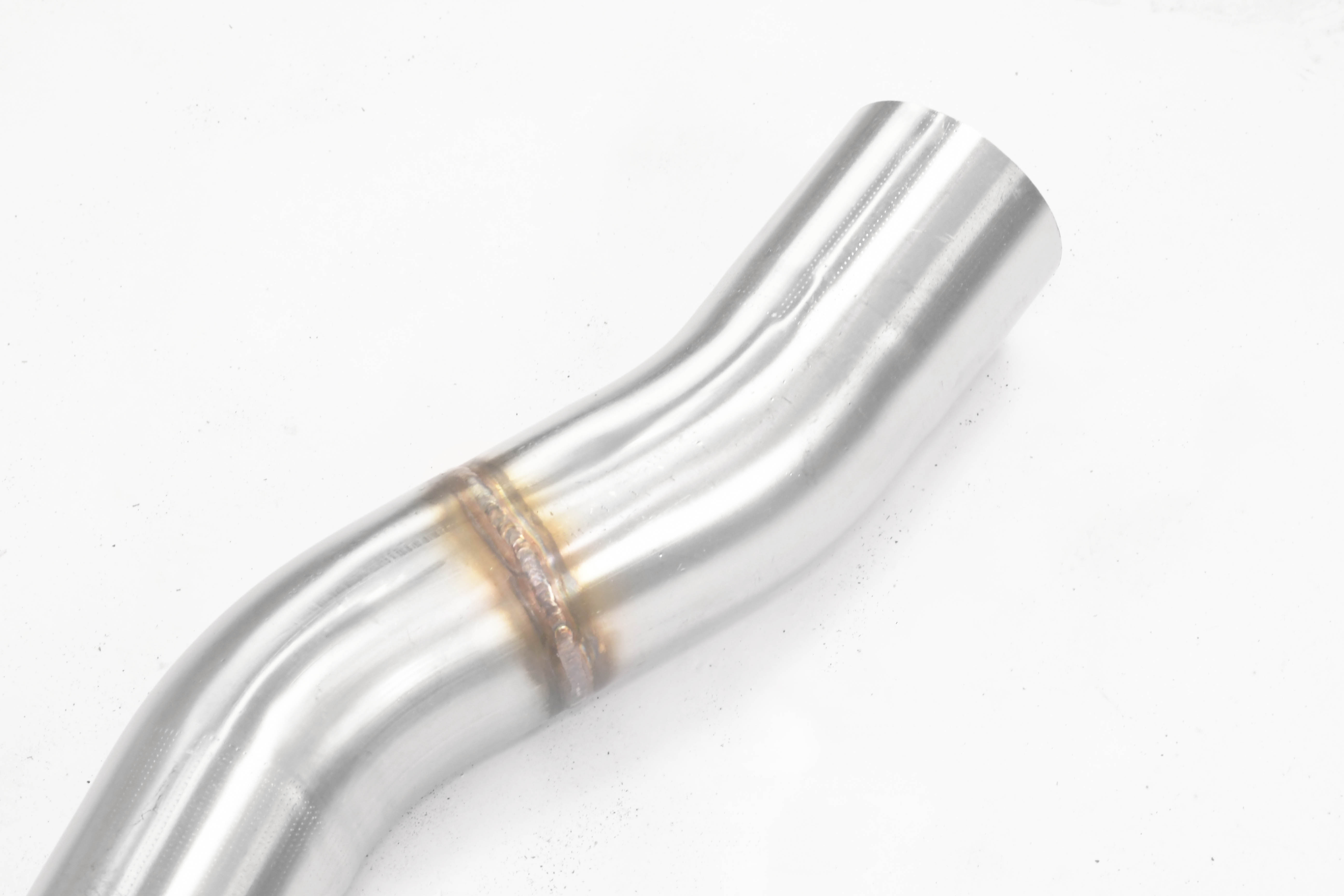 Front pipes right - left 