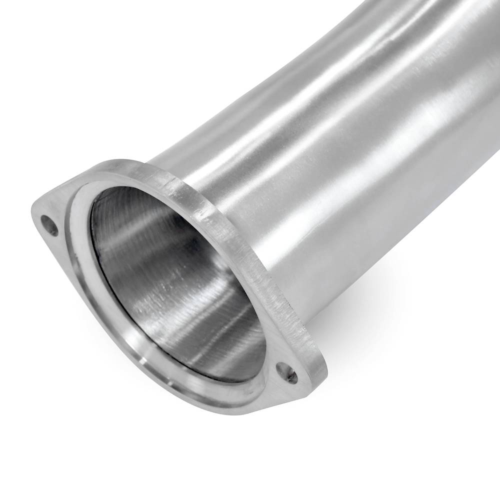 Kit tubo turbina Destro - Sinistro<br>(Sostituiscono catalizzatori primari)