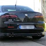 ALFA ROMEO 159 1750ti (200 Hp) -> Sistema Cat-back Supersprint
