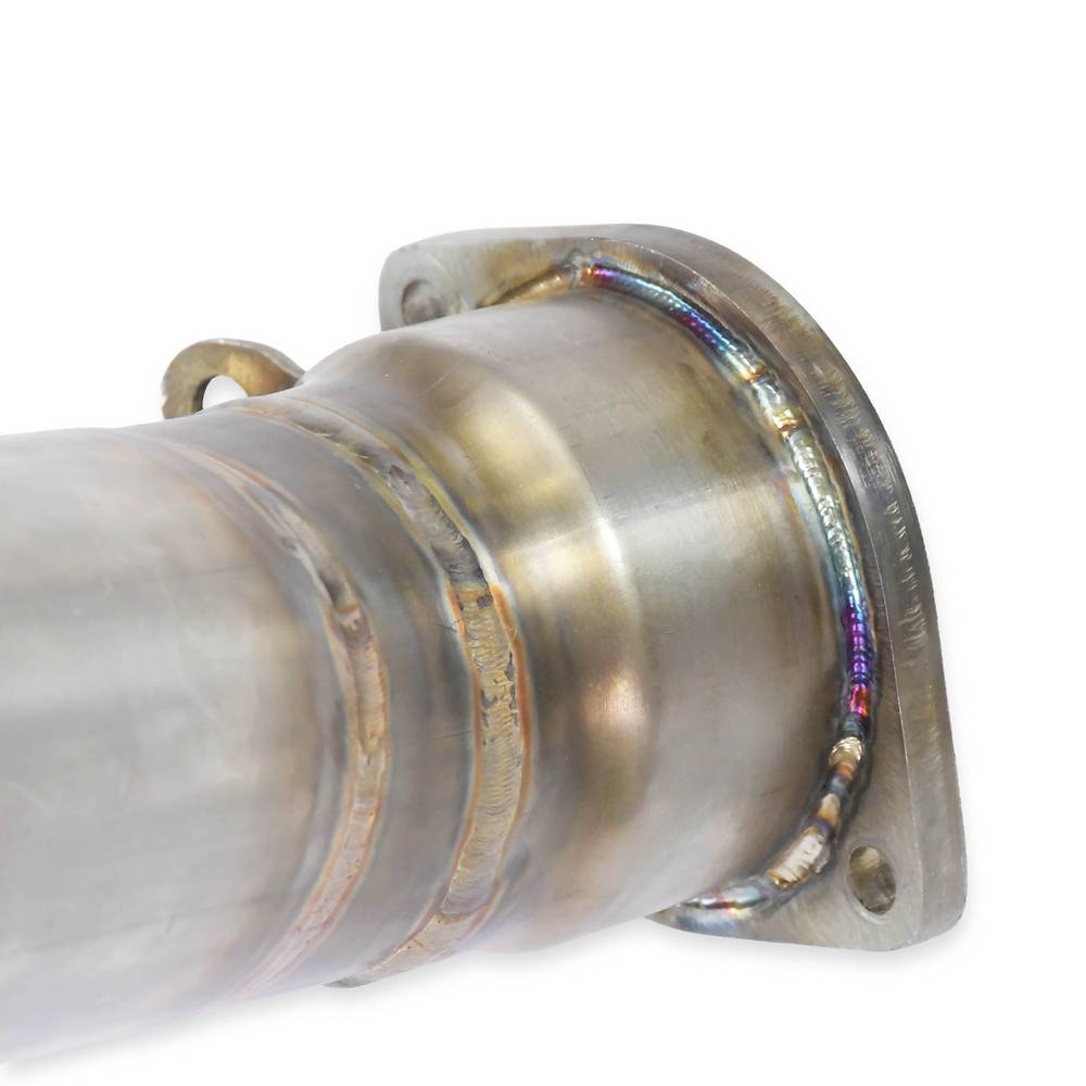 Downpipe kit Right - Left (Replaces the secondary catalytic)