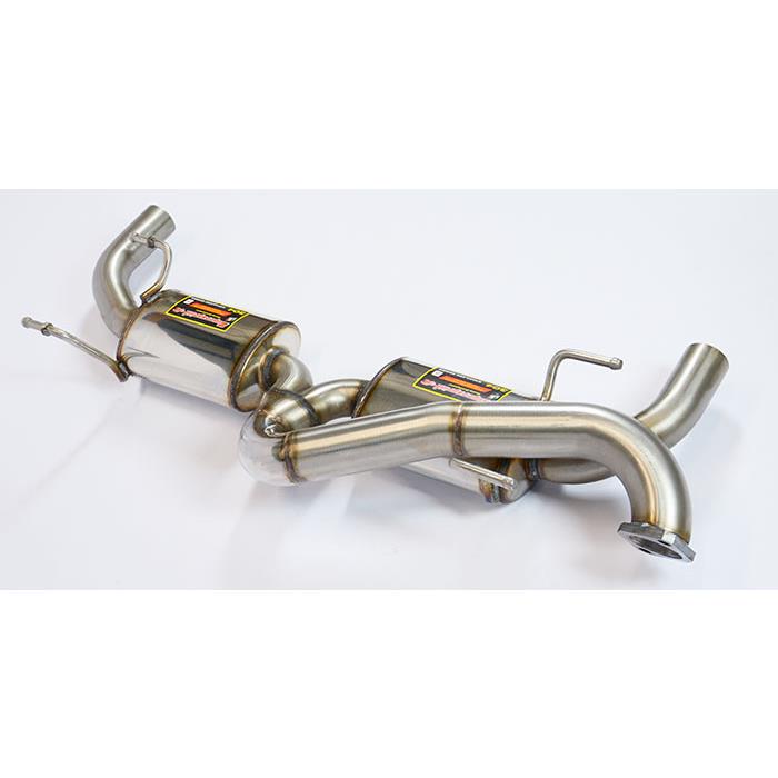 Posteriore Racing Destro - Sinistro