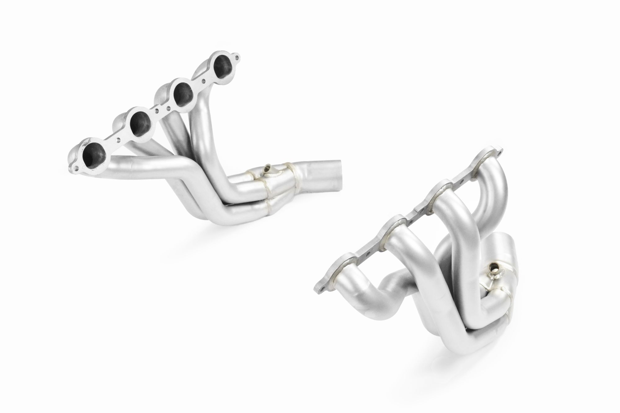 Fächerkrümmer Rechts + Links