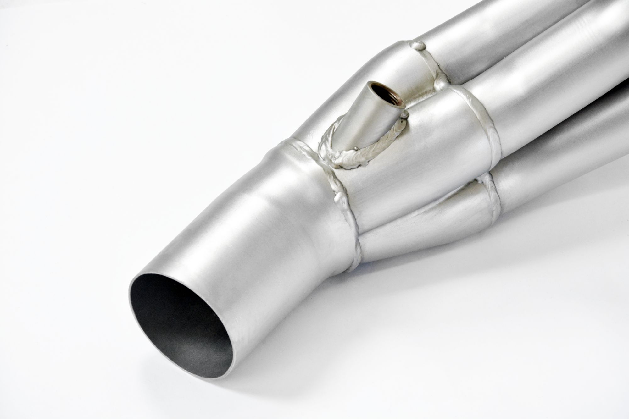 Fächerkrümmer Rechts + Links