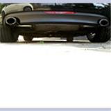 AUDI TT Mk2 Coupè 2.0 TFSi -> Impianto di scarico completo Supersprint