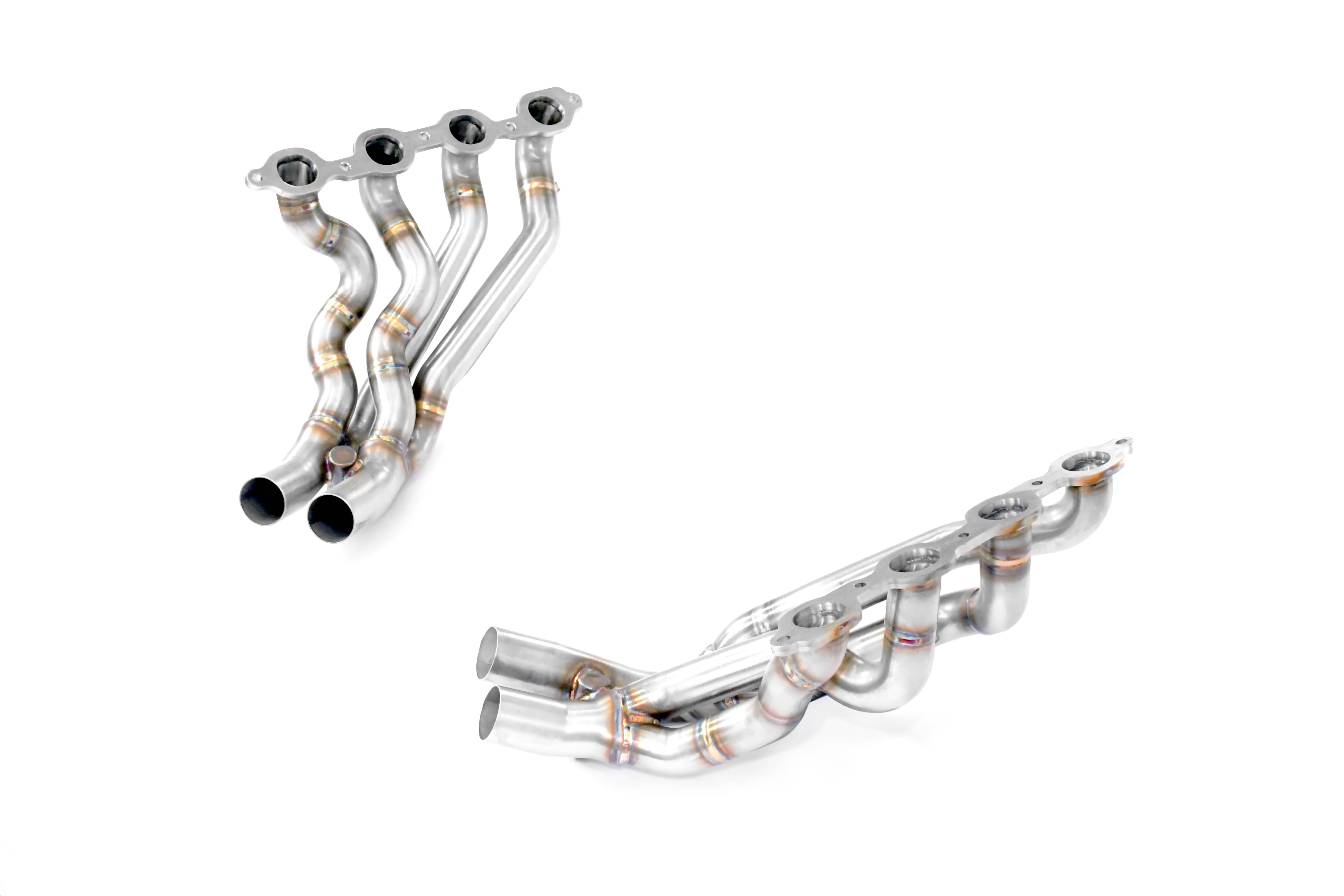 Manifold Right + Left