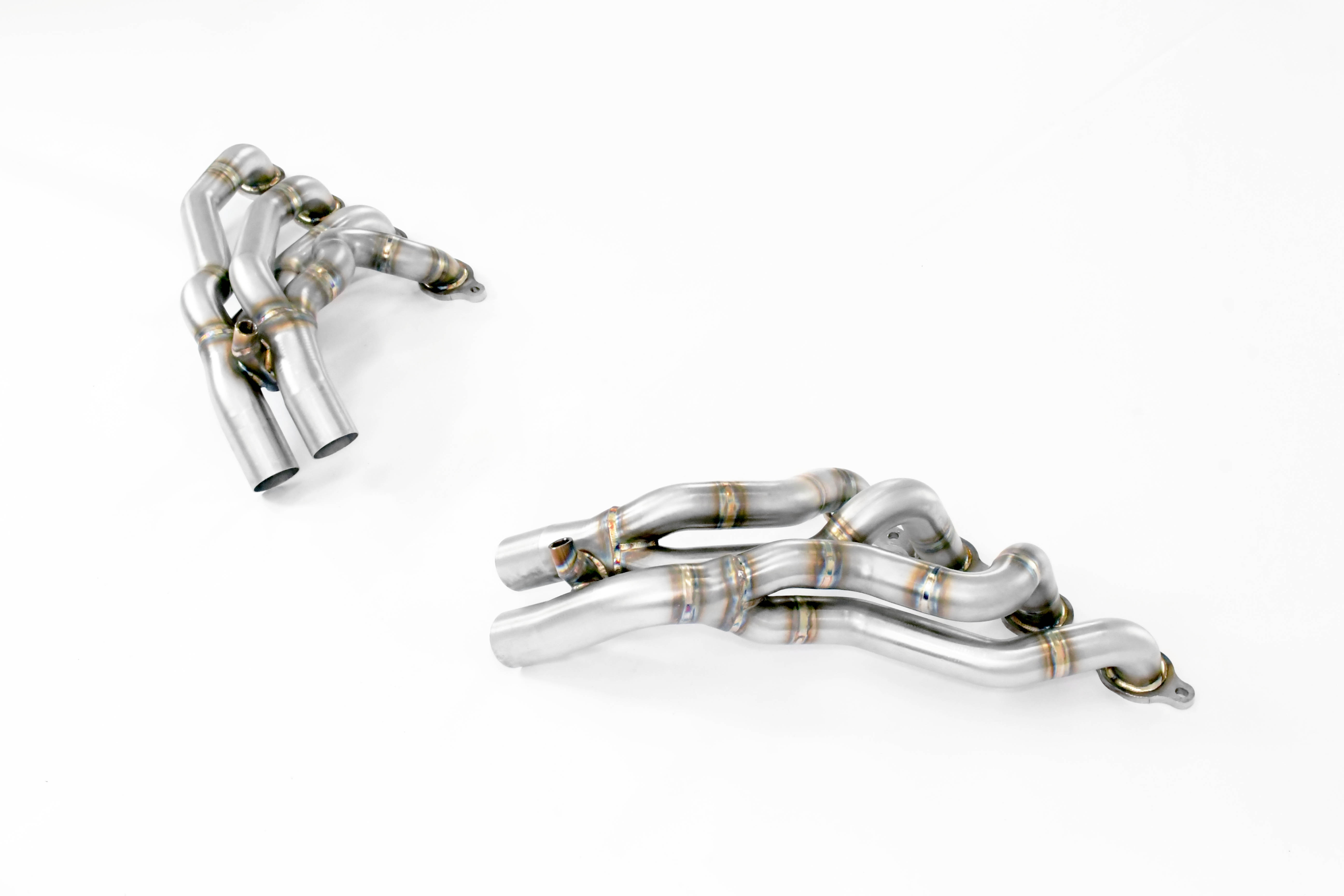 Manifold Right + Left