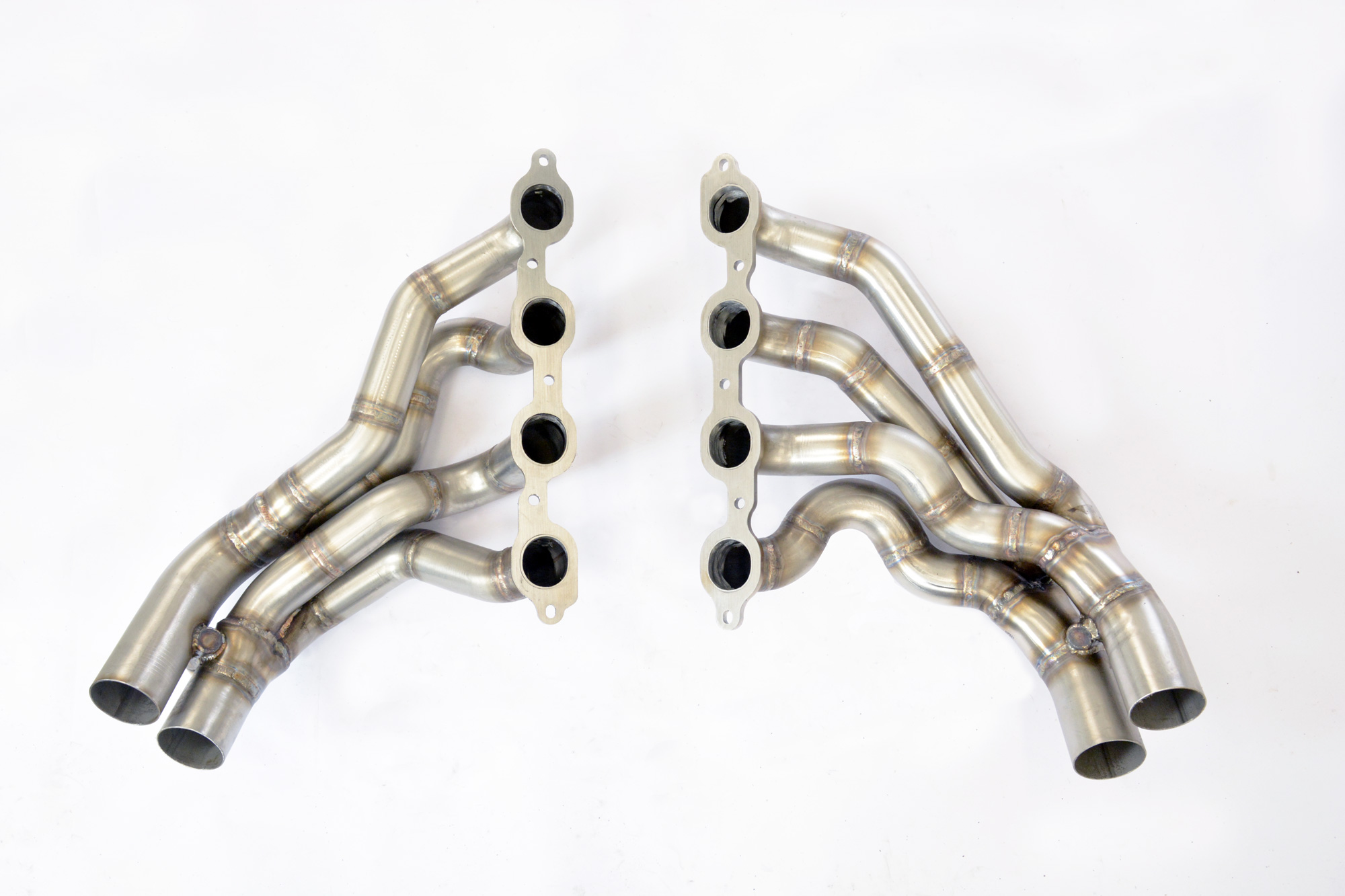 Manifold Right + Left 