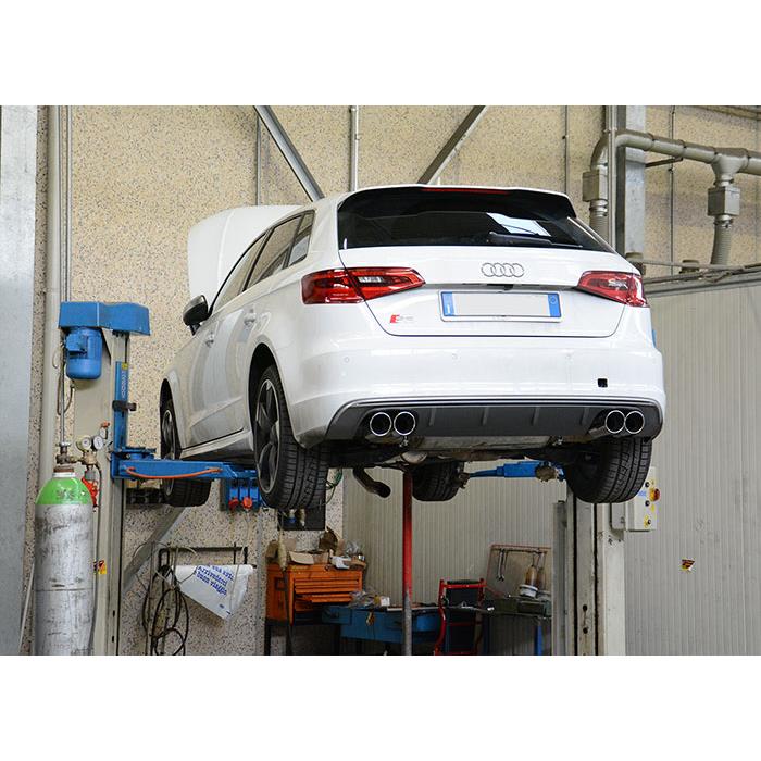 Kit terminali destro OO90 - sinistro OO90