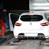 Renault Clio RS 2013 -> Impianto di scarico Supersprint disponibile a breve