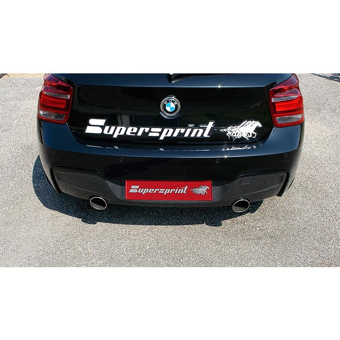 Kit terminali destro O100 - sinistro O100