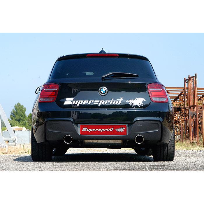 Kit terminali destro O100 - sinistro O100