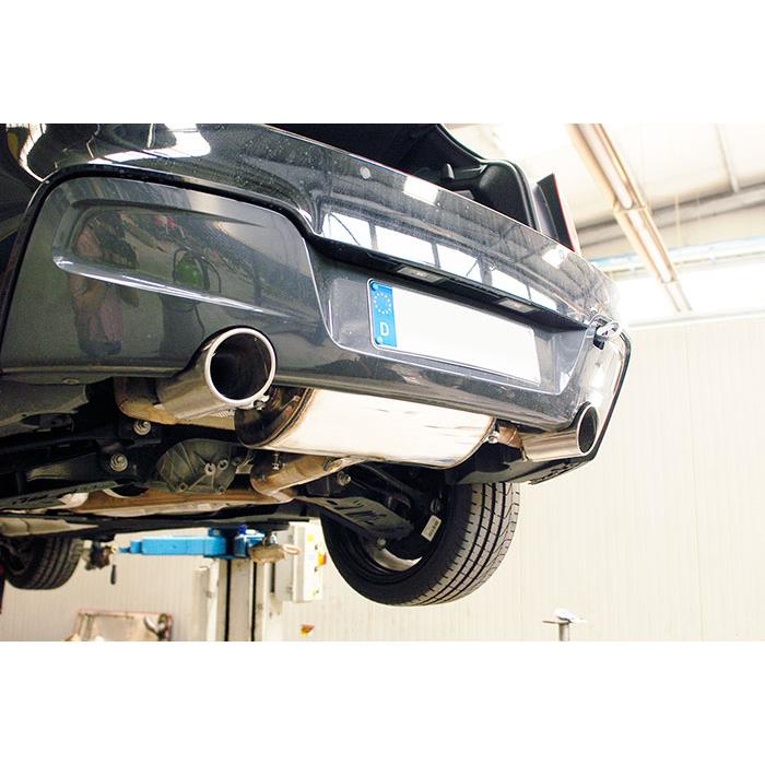 Kit terminali destro O100 - sinistro O100