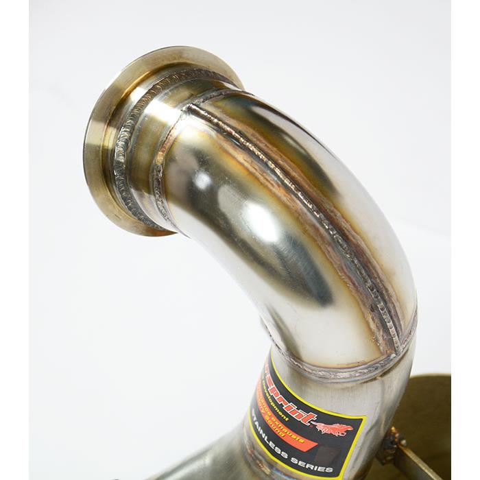 Downpipe (Sostituisce catalizzatore)