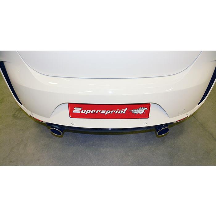 Kit terminali Destro - Sinistro O100