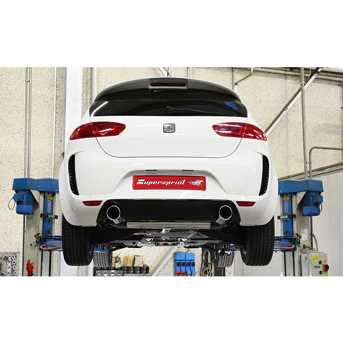 Kit terminali Destro - Sinistro O100