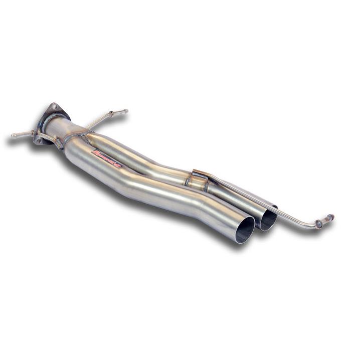 Kit tubi centrali + Y-Pipe (sostituiscono centrale di serie)