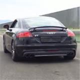 AUDI TT Mk2 Coupè  2.0 TFSi -> Impianto di scarico completo Supersprint