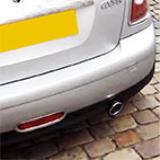 BMW MINI R56 Cooper 1.6i (120 / 122 Hp) -> Sistema Cat-back Supersprint