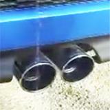 BMW MINI R56 Cooper S 1.6i Turbo (175 Hp) -> Posteriore Supersprint