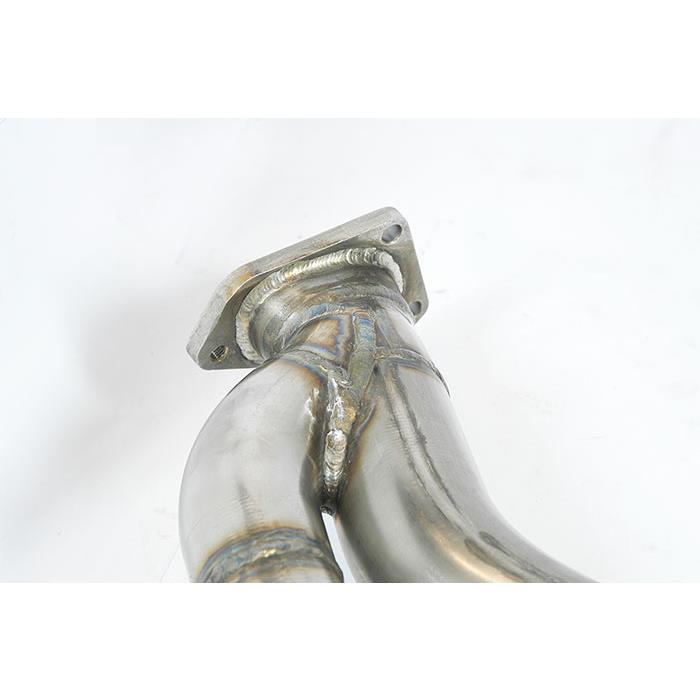 Turbo downpipe Destro - Sinistro AISI 310S steel