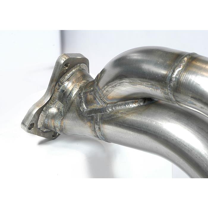 Turbo downpipe Destro - Sinistro AISI 310S steel