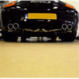 PORSCHE 997 Carrera S 3.8i (385 Hp) -> Impianto di scarico completo Supersprint