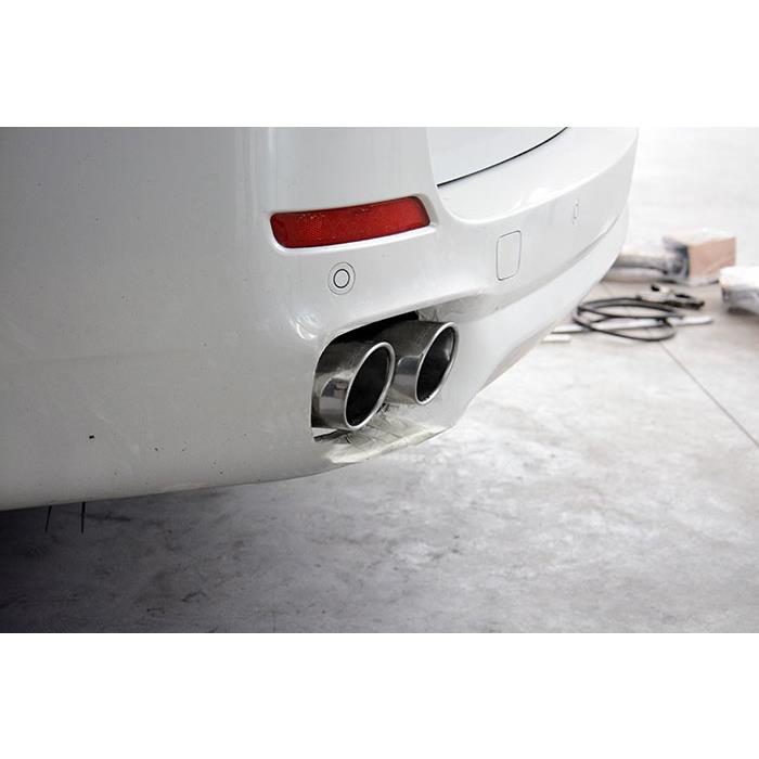 Endpipes kit OO90 Right - OO90 Left