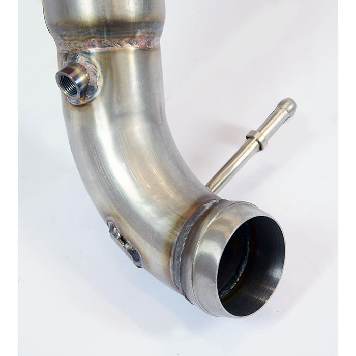 Downpipe (Sostituisce catalizzatore)