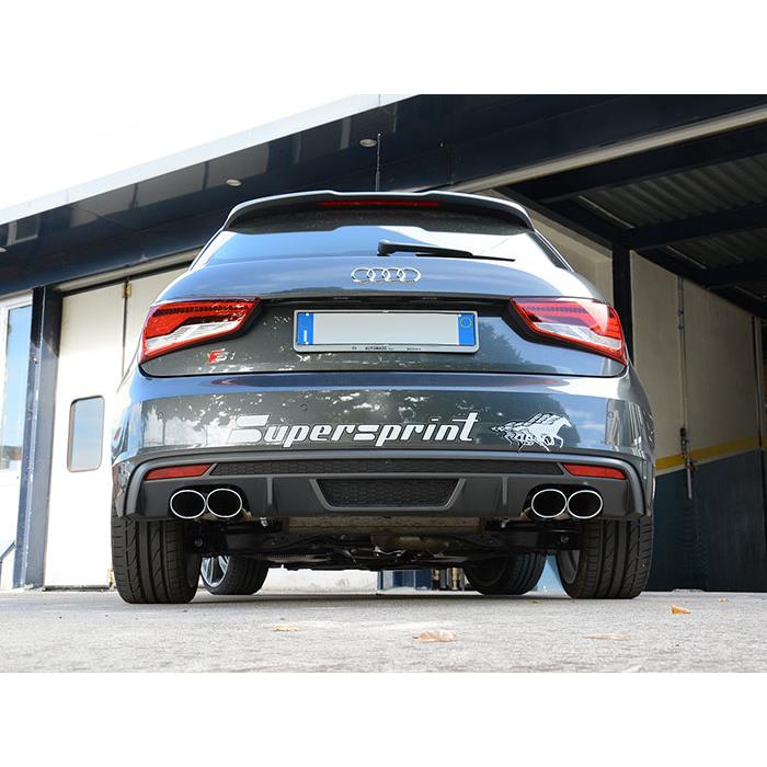 Kit 4 terminali 100x75 destro + 100x75 sinistro