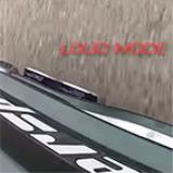 MINI Cooper S F56 2.0T (192 Hp) '14 -> Sistema Cat-back Supersprint (Posteriore con valvola)