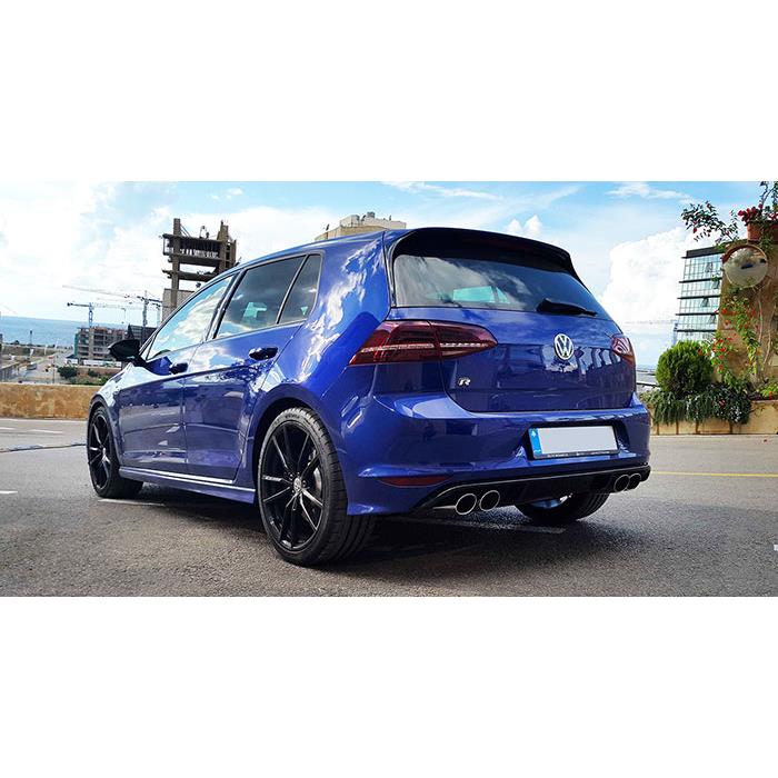 Kit 4 terminali 100x75 destro + 100x75 sinistro