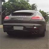 PORSCHE Panamera 3.6i V6 (300 Hp) -> Posteriori Racing Supersprint