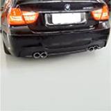 BMW E90 335i (306 Hp Motore N54) -> Impianto di scarico completo Supersprint