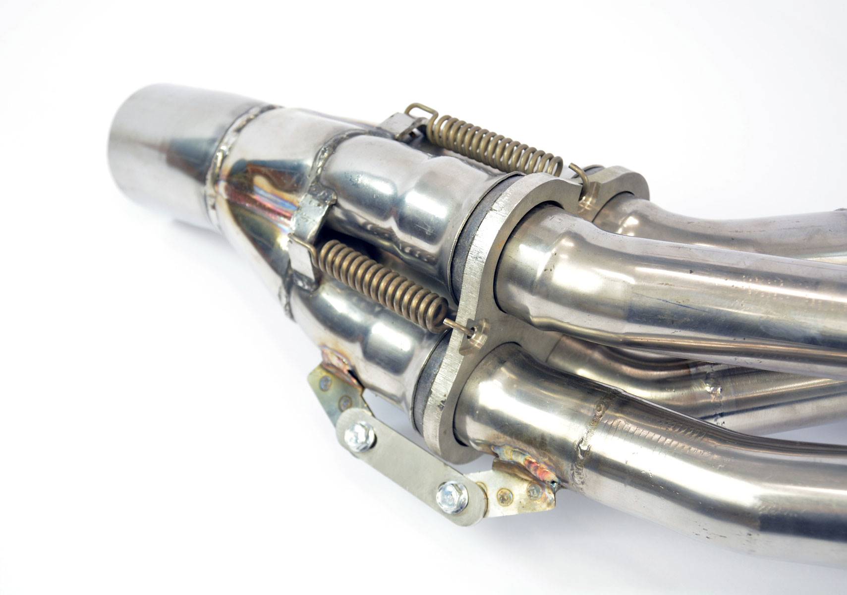 Fächerkrümmer Rechts - Links (N62 N Motor)