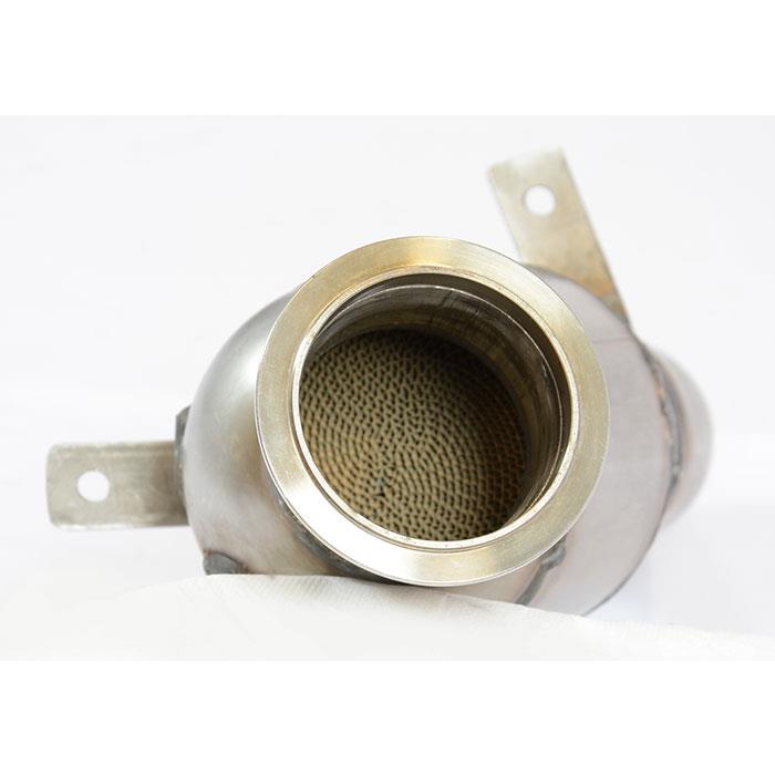 Downpipe kit + catalizzatore metallico 100CPSI WRC