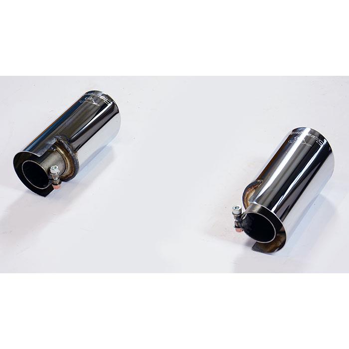 Endrohrkit Rechts O90 - Links O90