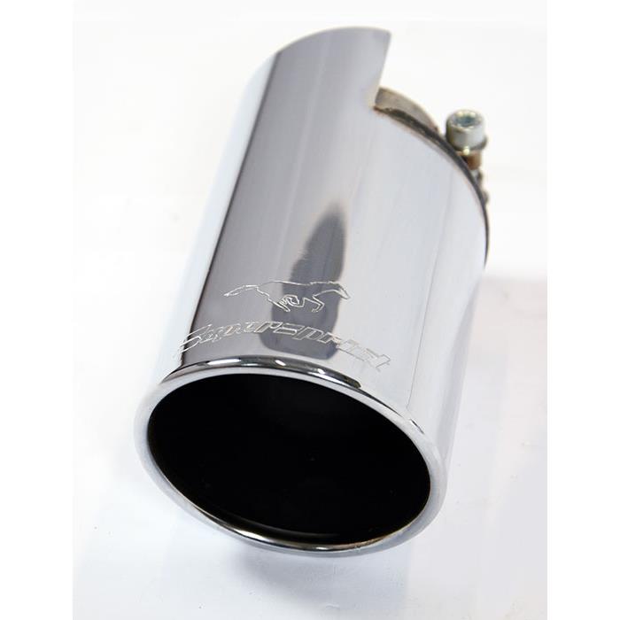 Endpipe kit Right O90 - Left O90