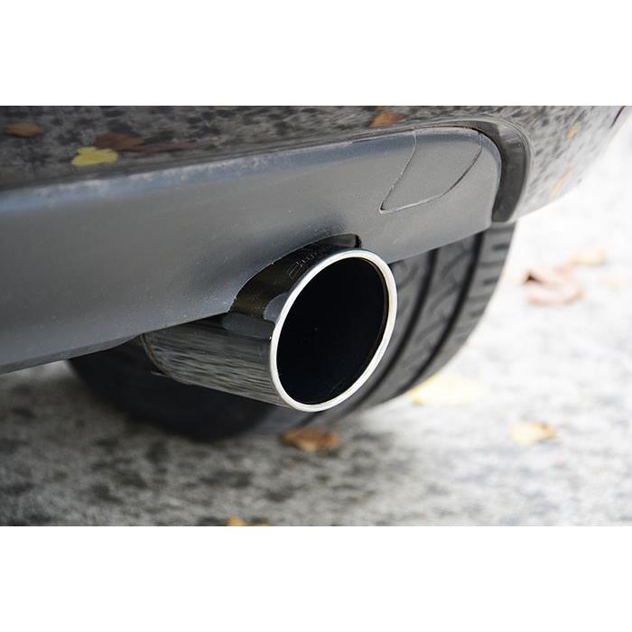 Endpipe kit Right O90 - Left O90