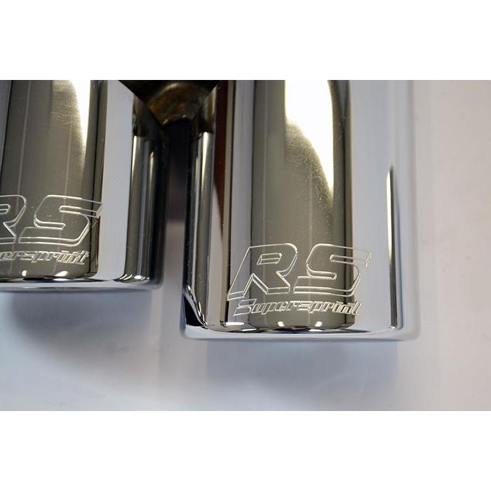 Kit terminali Destro - Sinistro 4 uscite 90x70