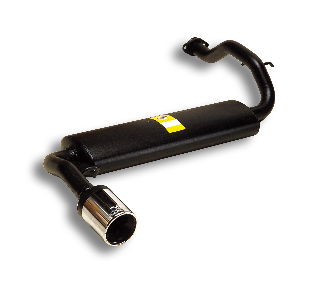 Sport package Ø50, Complete system