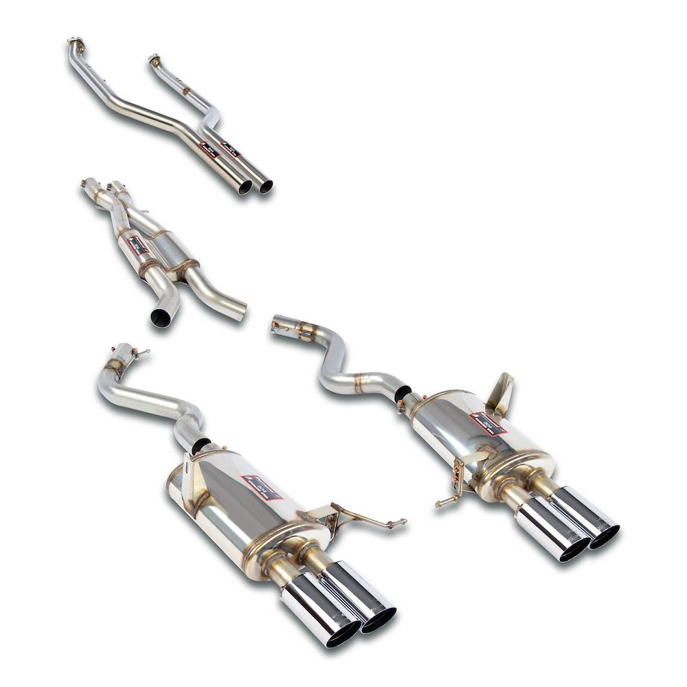 Headers Back Package, Touring