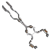 MERCEDES R230 SL 55 AMG V8 Kompressor '01 ->'06