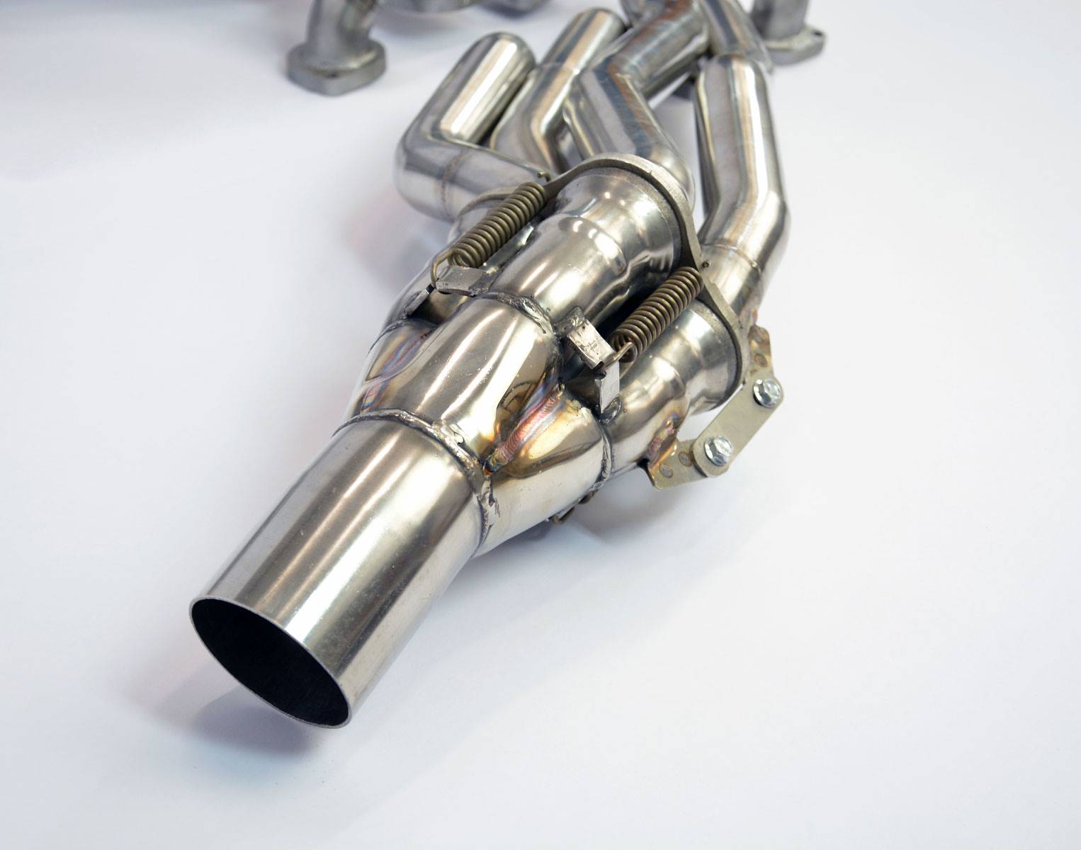 Fächerkrümmer Rechts - Links (N62 N Motor)