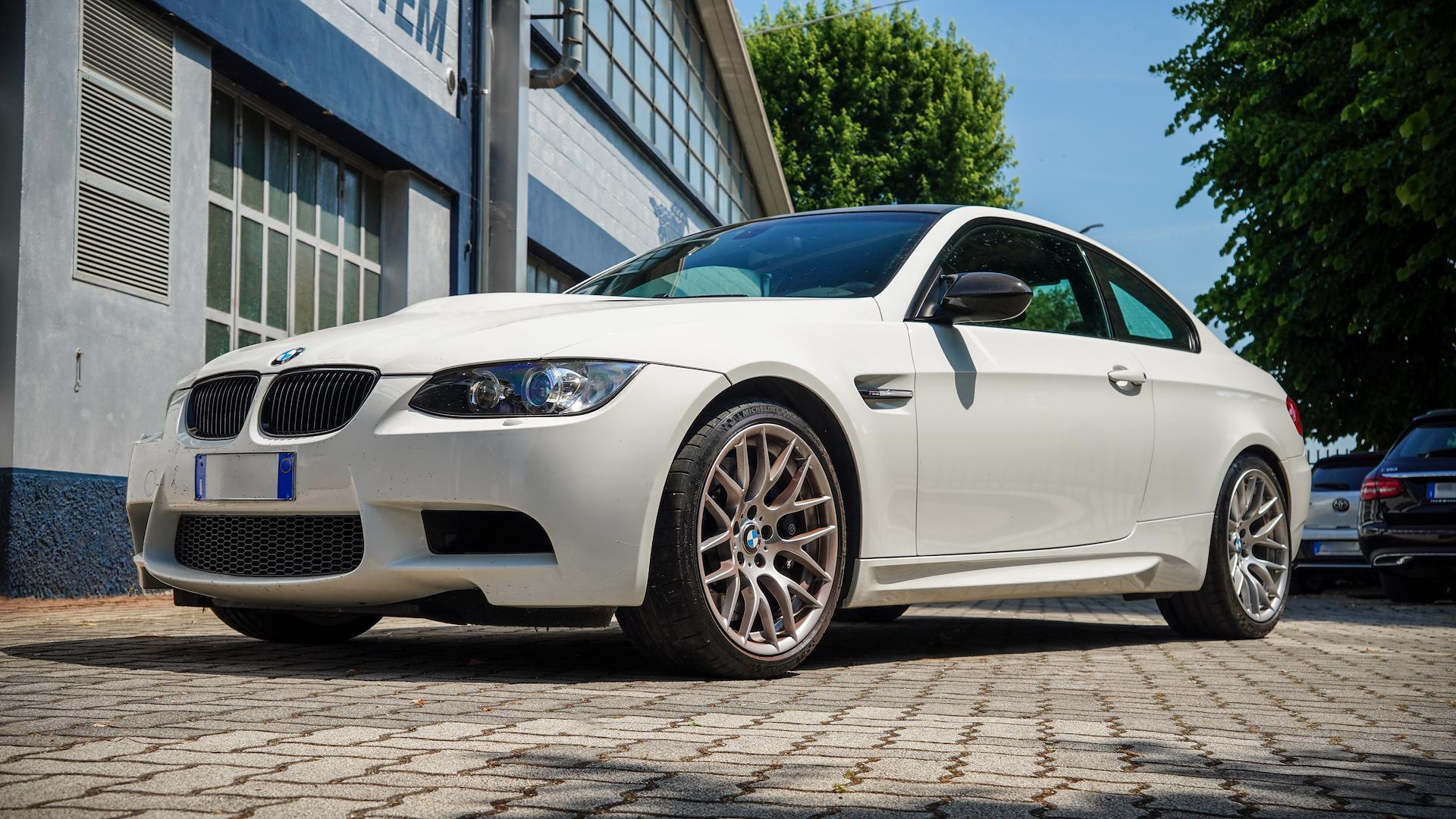 BMW E92 Coupé M3 4.0 V8 '07 -> '13 Headers-Back System