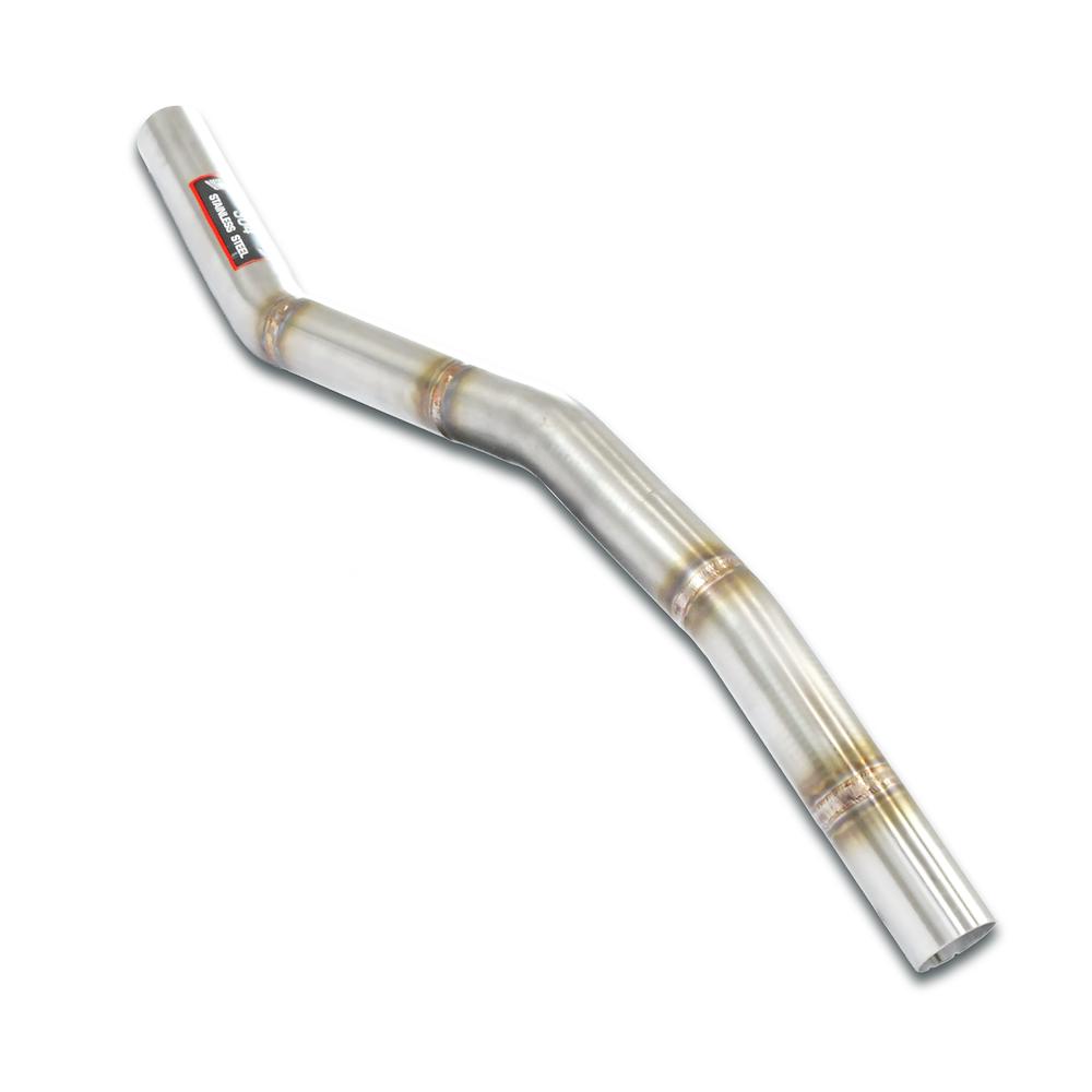 Tubo intermedio destro