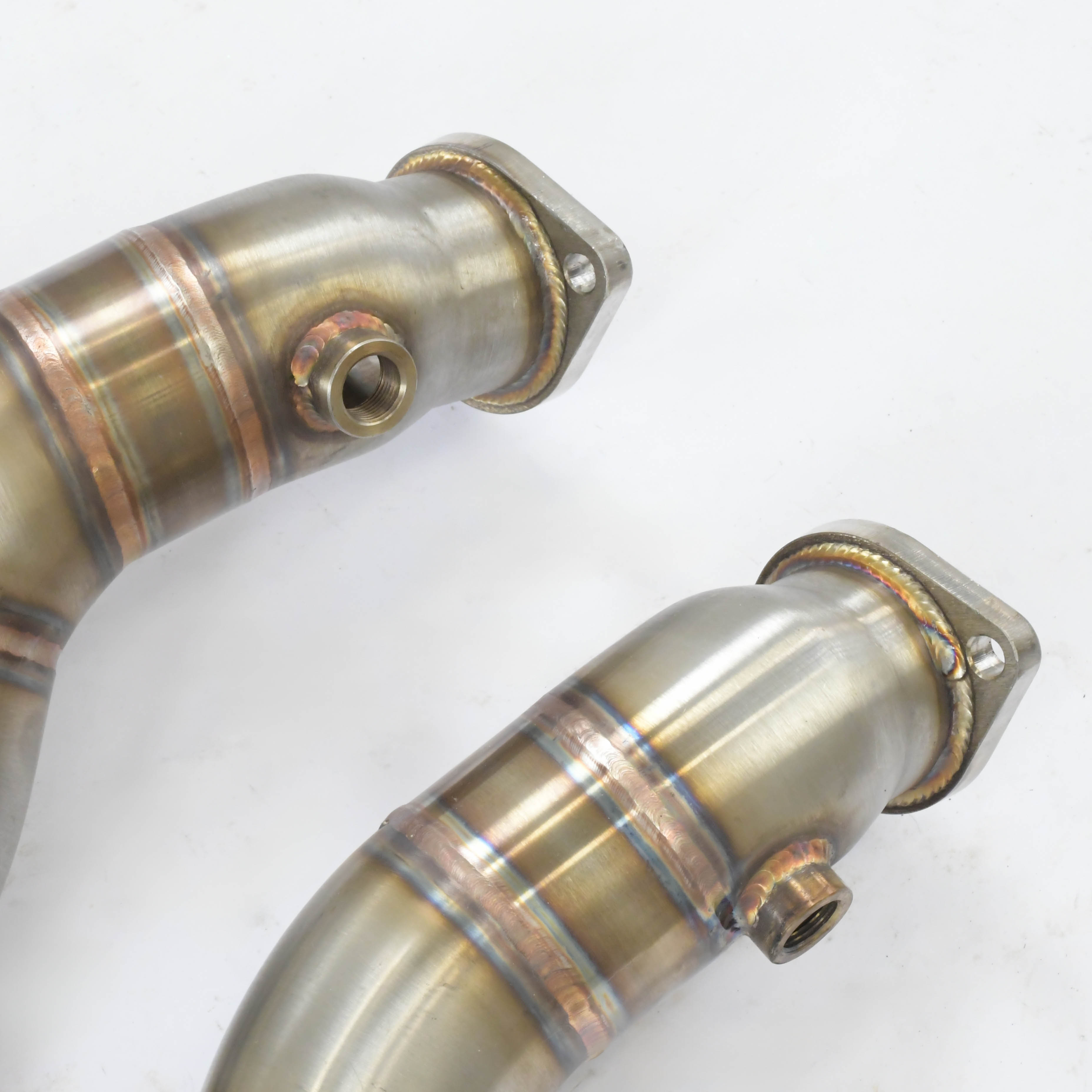 Downpipe kit (Sostituisce Catalizzatore) 