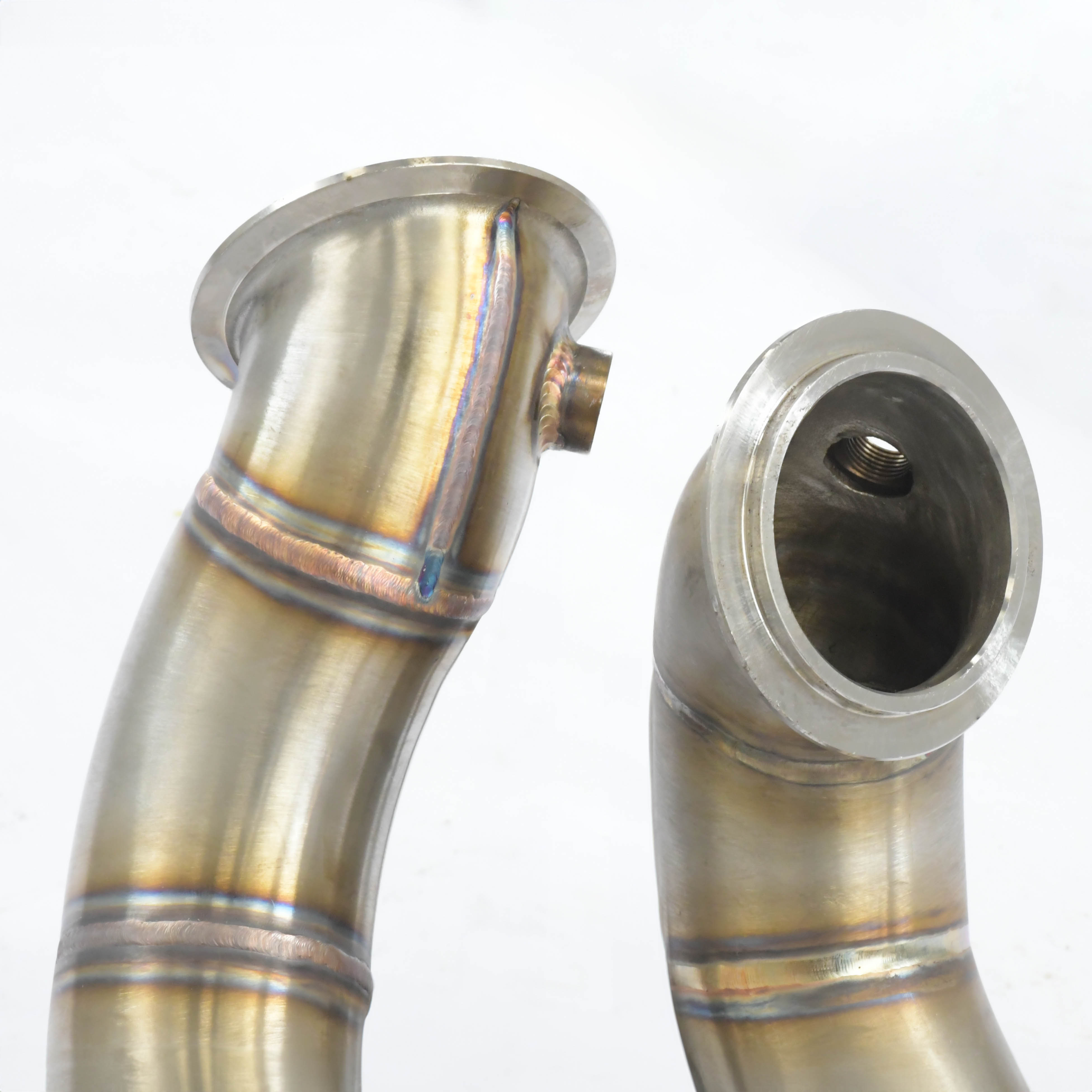 Downpipe kit (Sostituisce Catalizzatore) 