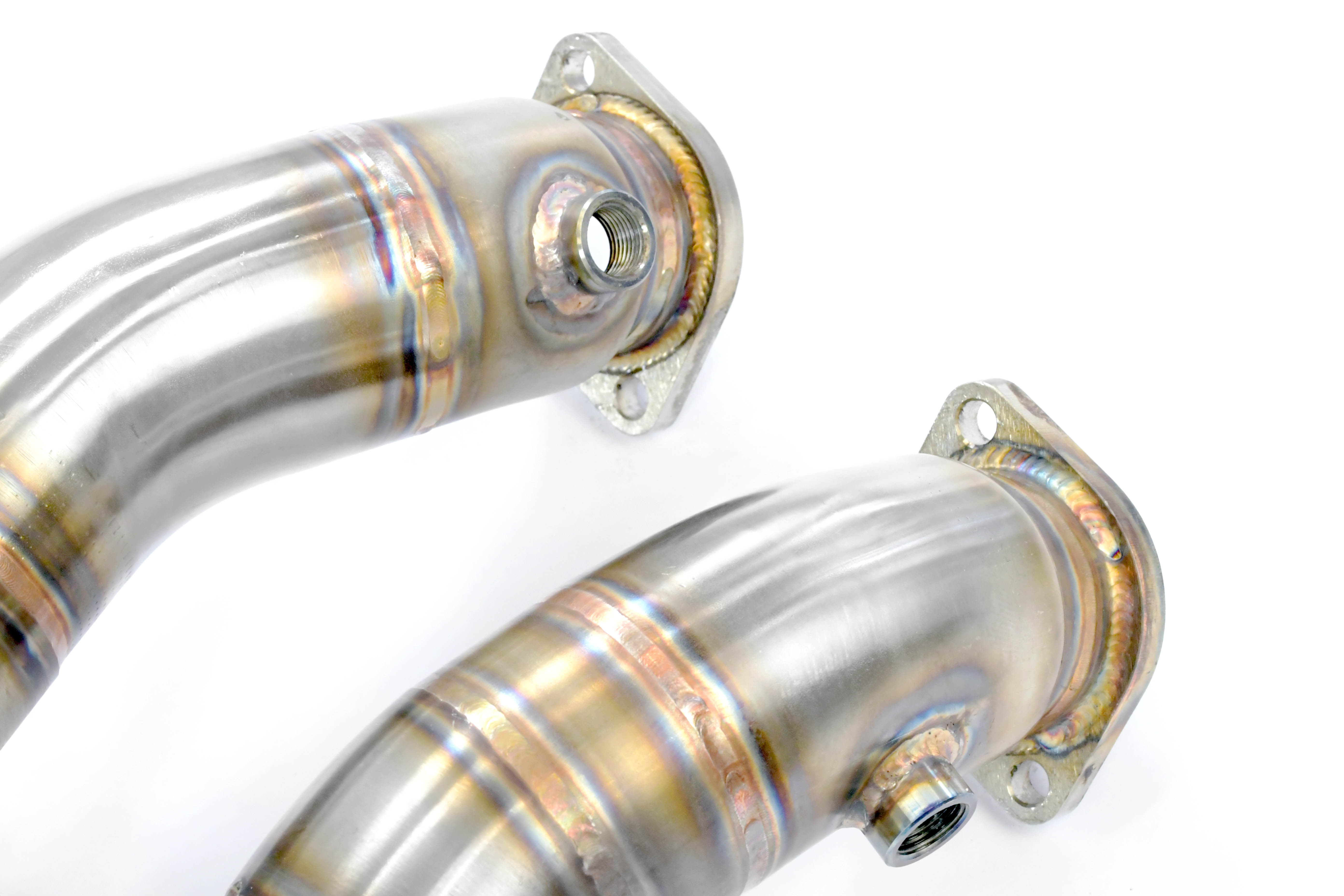 Downpipe kit (Sostituisce Catalizzatore)