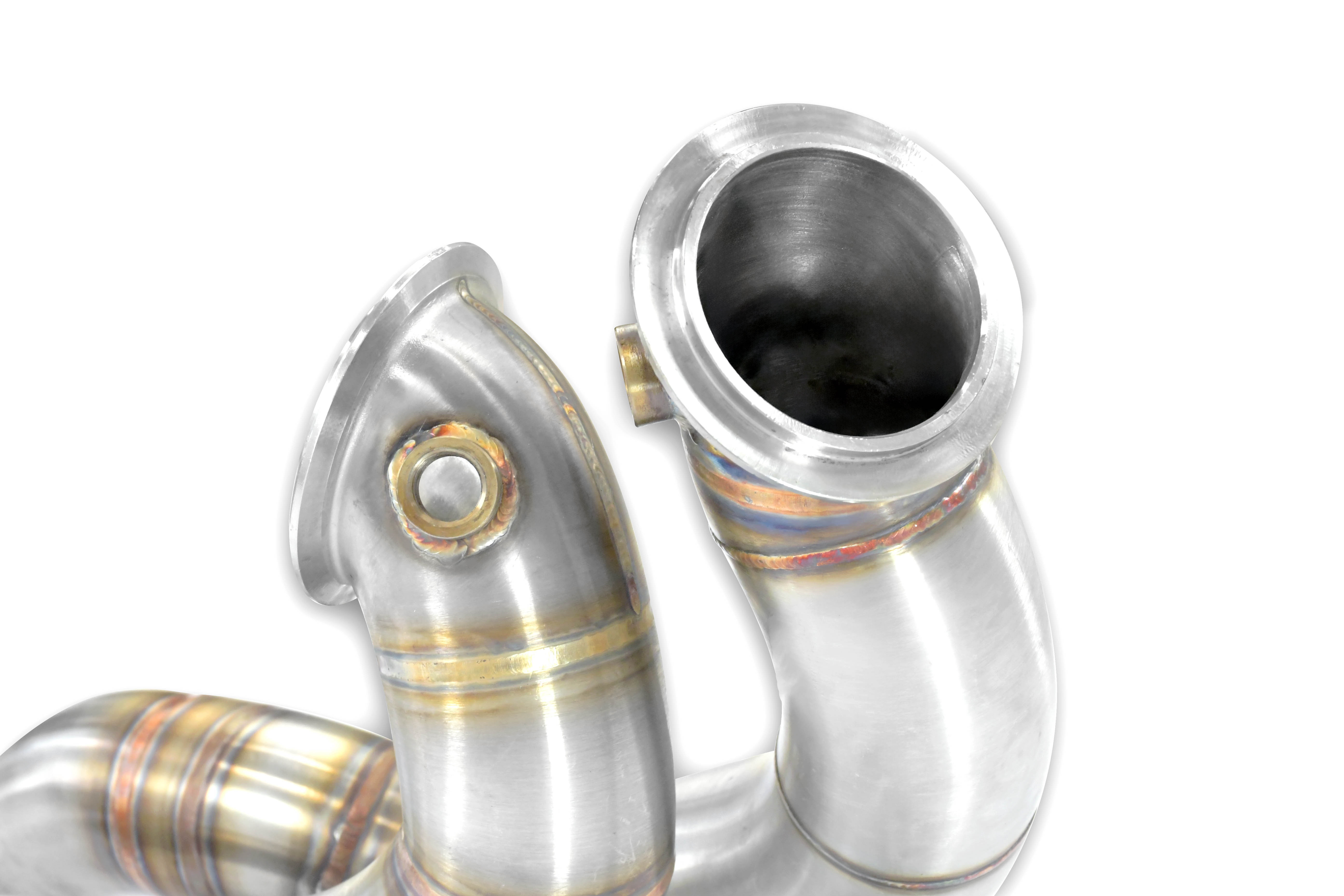 Downpipe kit (Replaces catalytic converter)